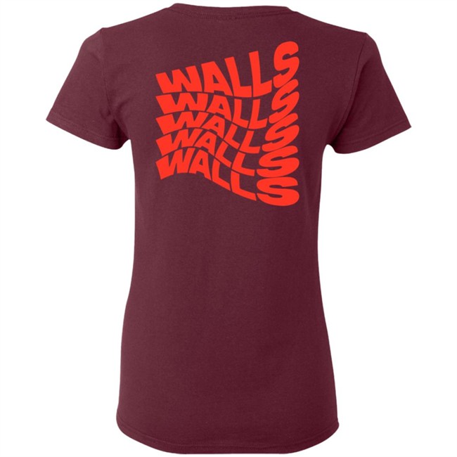 Smiley Walls Flock Print Hoodie Smiley Walls Flock Print Hoodie