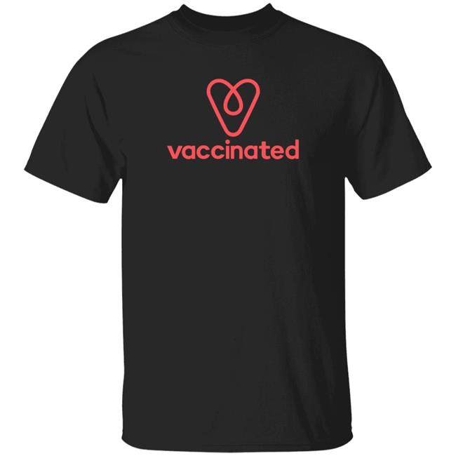 Joshua Malina Vaccinated Shirt Cotton Bureau Shop Merch
