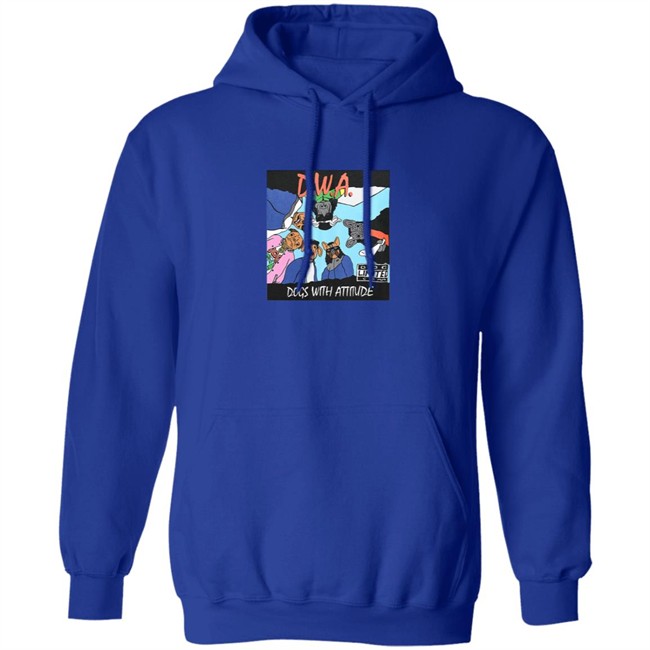 Dog Limited Merch The Dogs Wit Attitude T Shirt Dog Limited Merch The Dogs Wit Attitude T Shirt