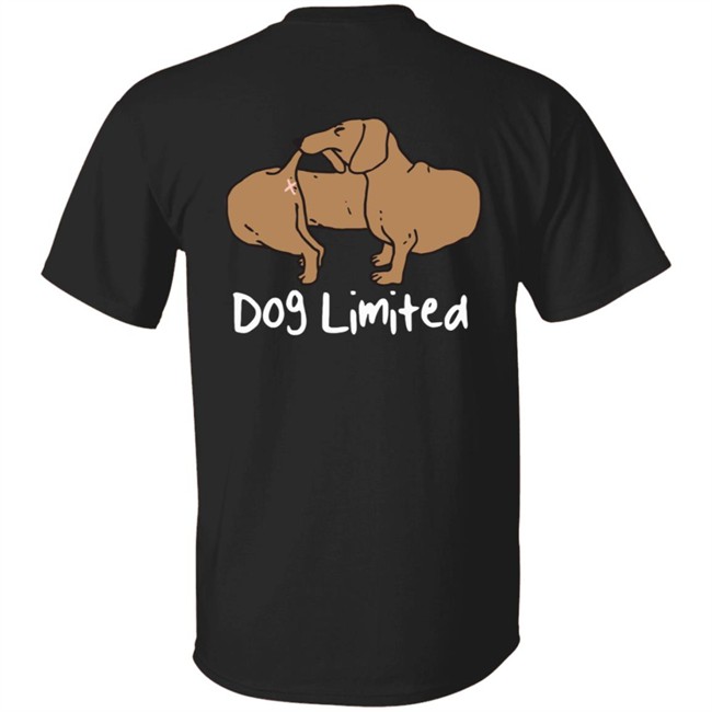 DogLimited Merch Wiener Circle T Shirt DogLimited Merch Wiener Circle T Shirt