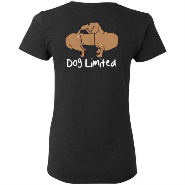 DogLimited Merch Wiener Circle T Shirt DogLimited Merch Wiener Circle T Shirt