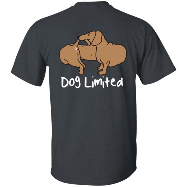 DogLimited Merch Wiener Circle T Shirt DogLimited Merch Wiener Circle T Shirt