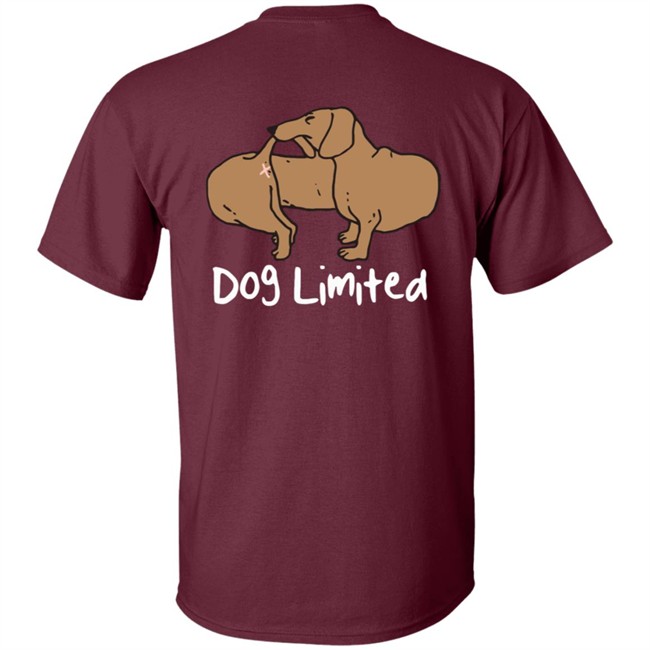 DogLimited Merch Wiener Circle T Shirt DogLimited Merch Wiener Circle T Shirt