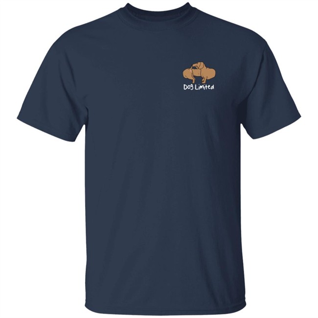 DogLimited Merch Wiener Circle T Shirt