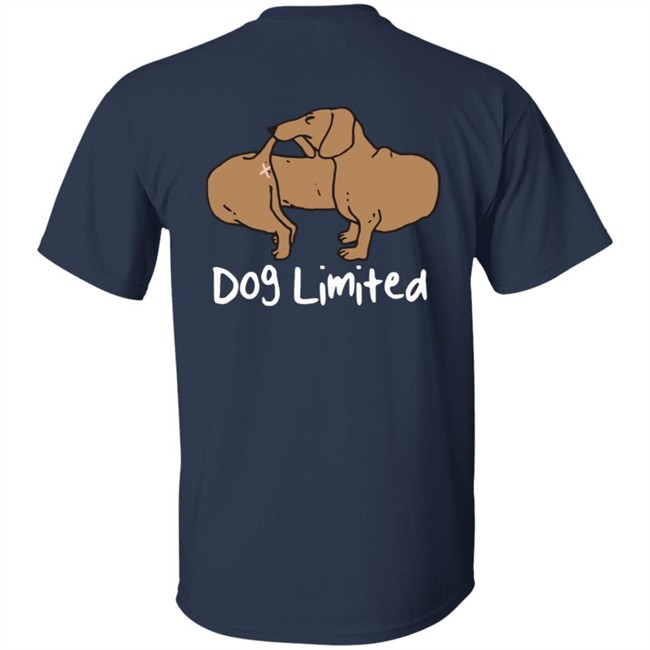 DogLimited Merch Wiener Circle T Shirt DogLimited Merch Wiener Circle T Shirt