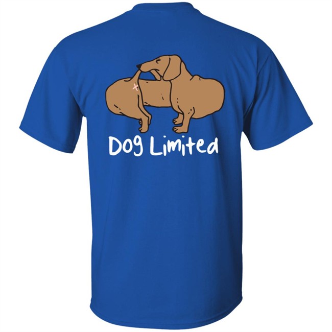 DogLimited Merch Wiener Circle T Shirt DogLimited Merch Wiener Circle T Shirt