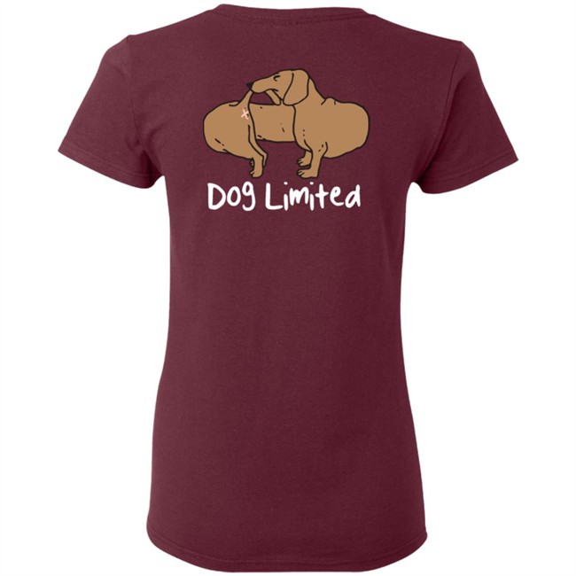 DogLimited Merch Wiener Circle T Shirt DogLimited Merch Wiener Circle T Shirt