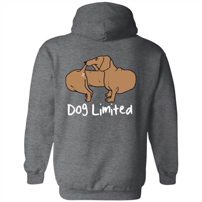 DogLimited Merch Wiener Circle T Shirt DogLimited Merch Wiener Circle T Shirt