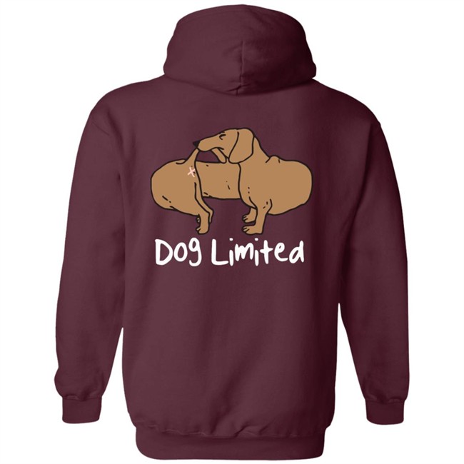 DogLimited Merch Wiener Circle T Shirt DogLimited Merch Wiener Circle T Shirt