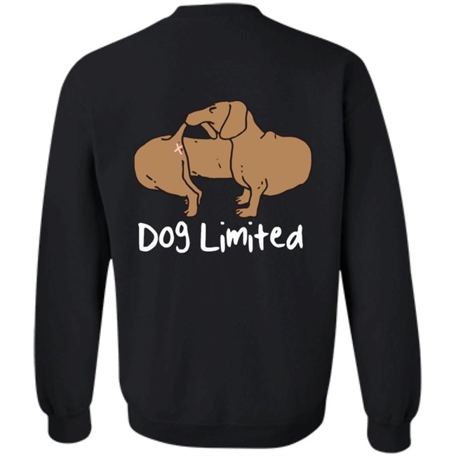 DogLimited Merch Wiener Circle T Shirt DogLimited Merch Wiener Circle T Shirt