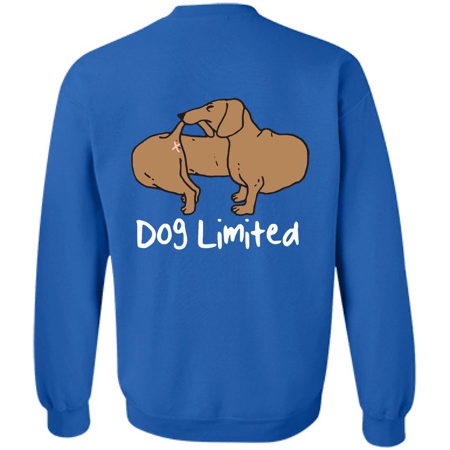 DogLimited Merch Wiener Circle T Shirt DogLimited Merch Wiener Circle T Shirt