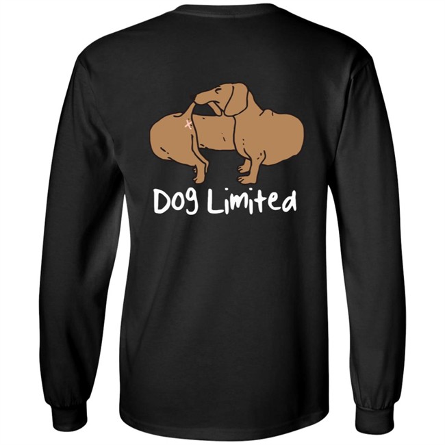 DogLimited Merch Wiener Circle T Shirt DogLimited Merch Wiener Circle T Shirt