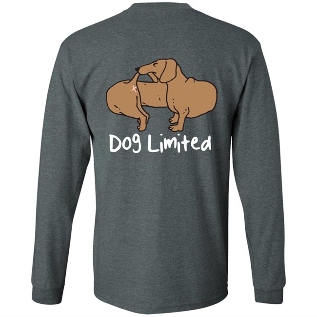 DogLimited Merch Wiener Circle T Shirt DogLimited Merch Wiener Circle T Shirt
