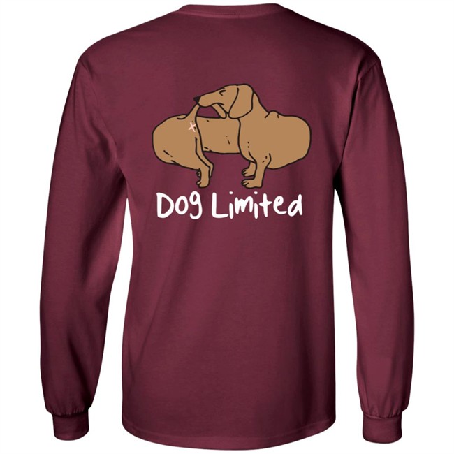 DogLimited Merch Wiener Circle T Shirt DogLimited Merch Wiener Circle T Shirt