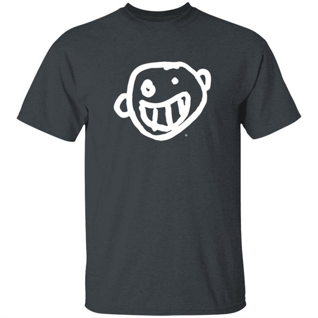 Newbury Comics Merch Toothface Logo Black T Shirt Newbury Comics Merch Toothface Logo Black T Shirt