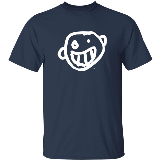 Newbury Comics Merch Toothface Logo Black T Shirt Newbury Comics Merch Toothface Logo Black T Shirt