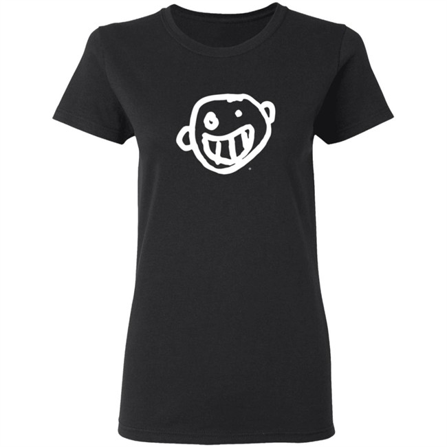 Newbury Comics Merch Toothface Logo Black T Shirt Newbury Comics Merch Toothface Logo Black T Shirt