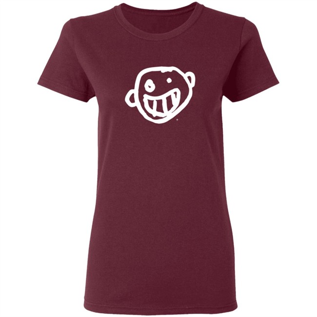Newbury Comics Merch Toothface Logo Black T Shirt Newbury Comics Merch Toothface Logo Black T Shirt