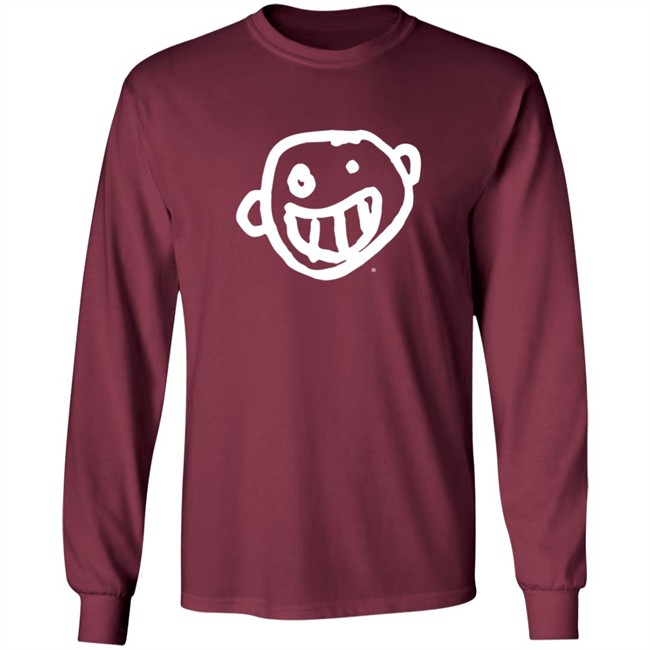 Newbury Comics Merch Toothface Logo Black T Shirt Newbury Comics Merch Toothface Logo Black T Shirt