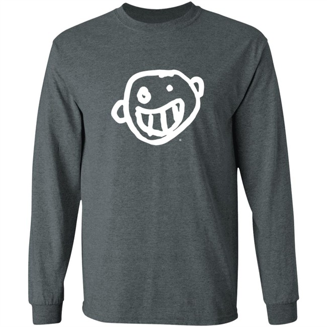 Newbury Comics Merch Toothface Logo Black T Shirt Newbury Comics Merch Toothface Logo Black T Shirt