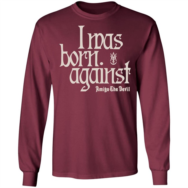 Amigo The Devil Merch Amigo The Devil Lyric Shirt Amigo The Devil Merch Amigo The Devil Lyric Shirt