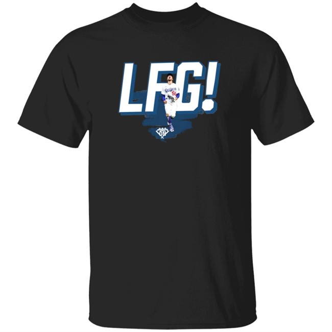 Lets F’N Go Tee