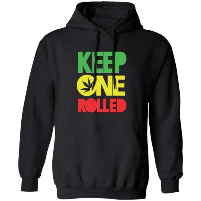 BTS Keep One Rolled Tee Shirt BTS Keep One Rolled Tee Shirt