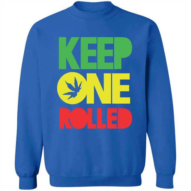 BTS Keep One Rolled Tee Shirt BTS Keep One Rolled Tee Shirt