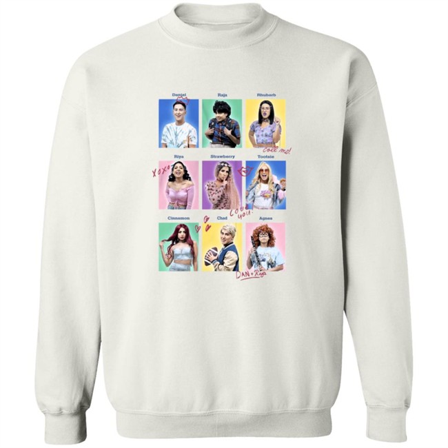 BVH Shop Youth Yearbook Pullover Hoodie Sweatshirt