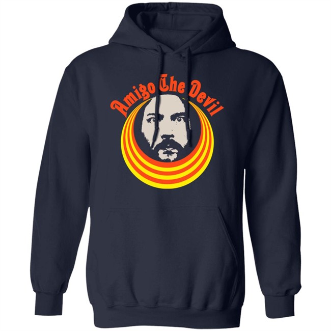 Amigo The Devil Merch Amigo The Devil Leader T Shirt Amigo The Devil Merch Amigo The Devil Leader T Shirt