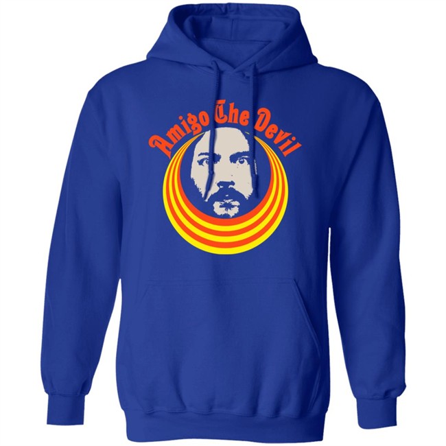 Amigo The Devil Merch Amigo The Devil Leader T Shirt Amigo The Devil Merch Amigo The Devil Leader T Shirt