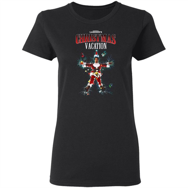 Yule Crack Up Christmas Vacation Tee Shirt Yule Crack Up Christmas Vacation Tee Shirt