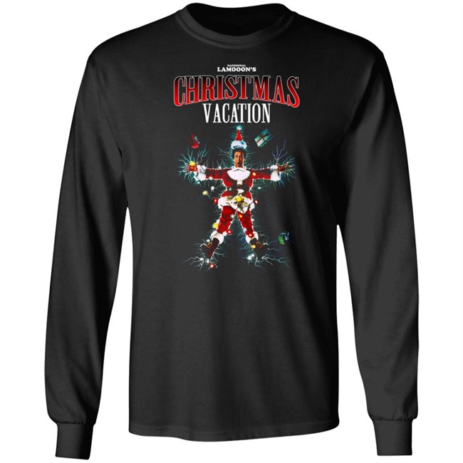 Yule Crack Up Christmas Vacation Tee Shirt Yule Crack Up Christmas Vacation Tee Shirt