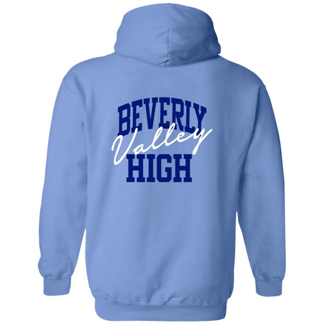 BVH Shop Dan And Riya Merch BVH Emblem Patch Hoodie Sweatshirt BVH Shop Dan And Riya Merch BVH Emblem Patch Hoodie Sweatshirt