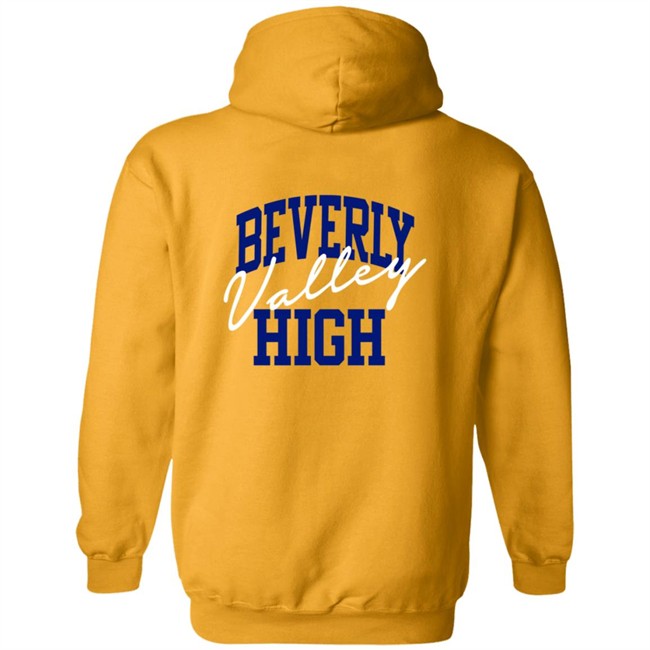 BVH Shop Dan And Riya Merch BVH Emblem Patch Hoodie Sweatshirt BVH Shop Dan And Riya Merch BVH Emblem Patch Hoodie Sweatshirt