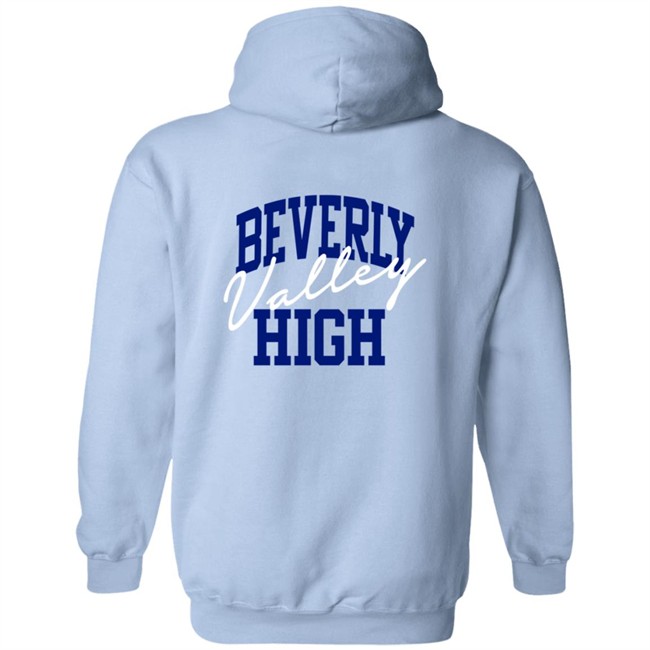 BVH Shop Dan And Riya Merch BVH Emblem Patch Hoodie Sweatshirt BVH Shop Dan And Riya Merch BVH Emblem Patch Hoodie Sweatshirt