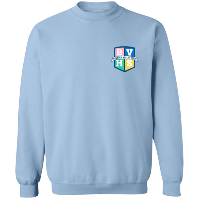 BVH Shop Dan And Riya Merch BVH Emblem Patch Hoodie Sweatshirt BVH Shop Dan And Riya Merch BVH Emblem Patch Hoodie Sweatshirt