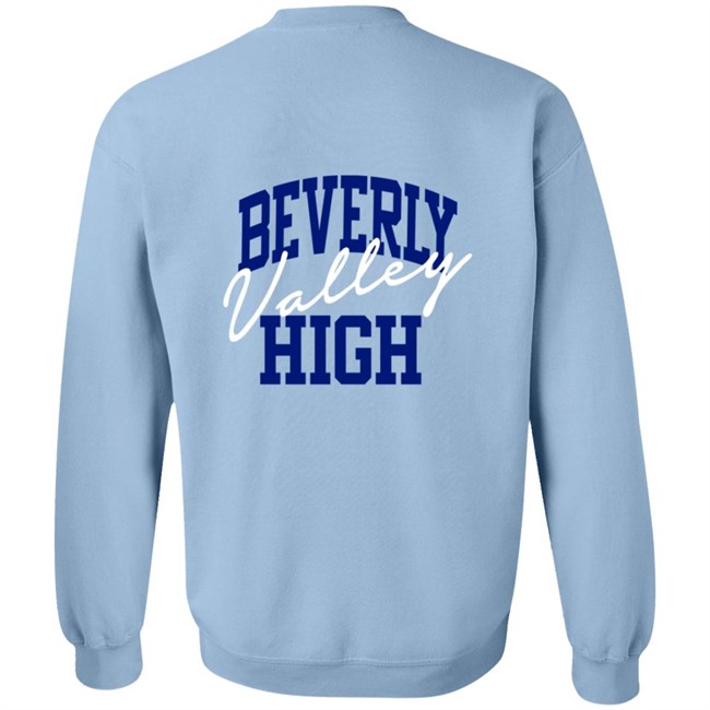 BVH Shop Dan And Riya Merch BVH Emblem Patch Hoodie Sweatshirt BVH Shop Dan And Riya Merch BVH Emblem Patch Hoodie Sweatshirt
