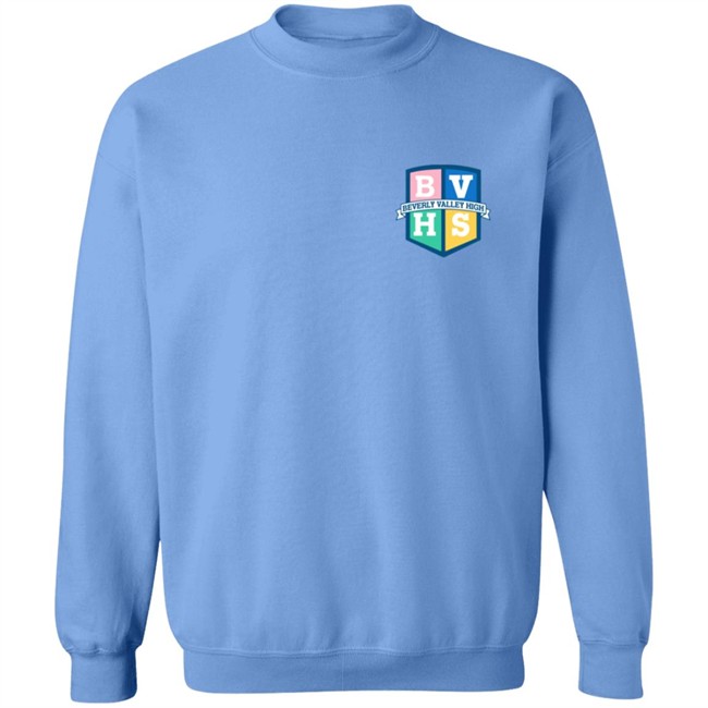 BVH Shop Dan And Riya Merch BVH Emblem Patch Hoodie Sweatshirt BVH Shop Dan And Riya Merch BVH Emblem Patch Hoodie Sweatshirt