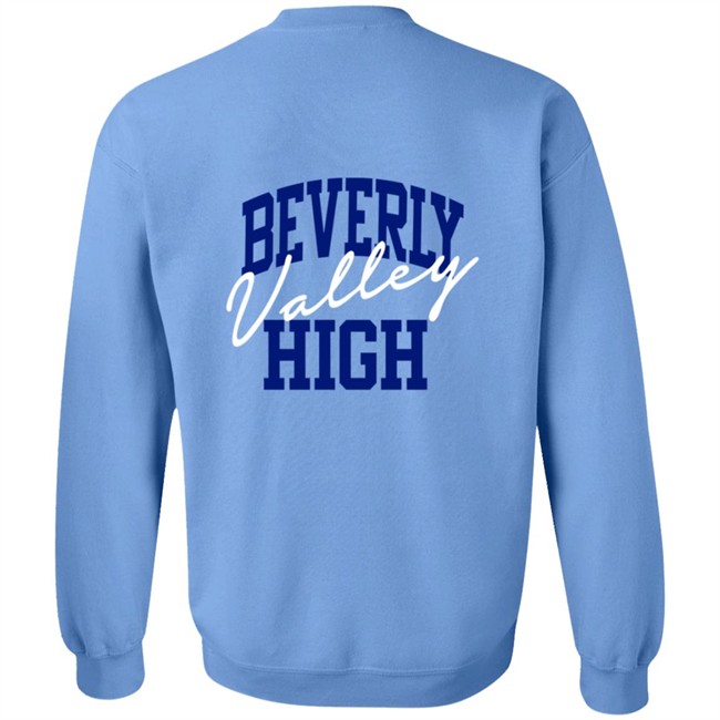 BVH Shop Dan And Riya Merch BVH Emblem Patch Hoodie Sweatshirt BVH Shop Dan And Riya Merch BVH Emblem Patch Hoodie Sweatshirt