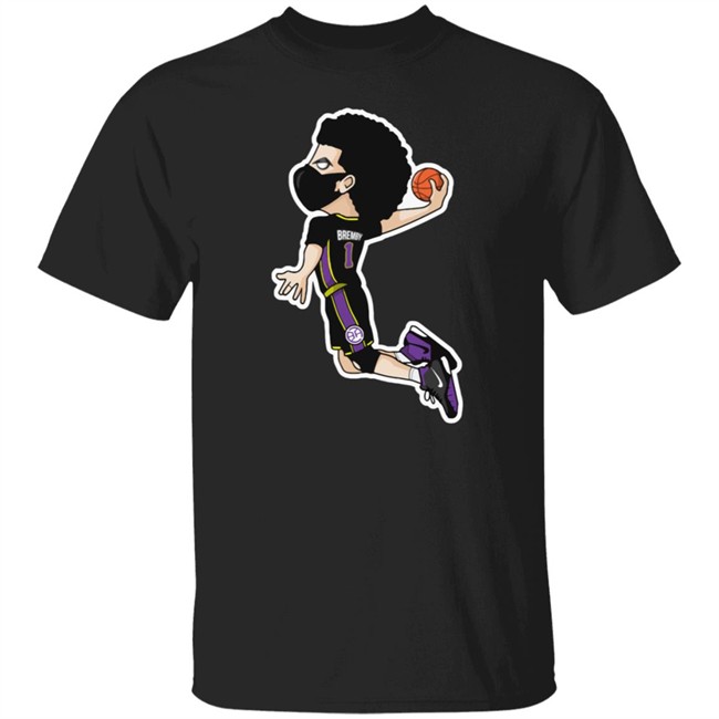 Brandon Rembert Merch Bremby Jumpman Shirt