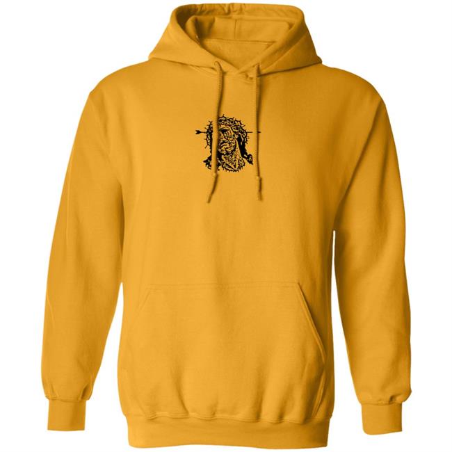 Jesus Piece Merch Jesus Piece God Head Hoodie