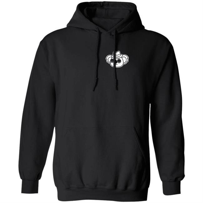 Limited Edition Koala Intelligence Agency Hoodie