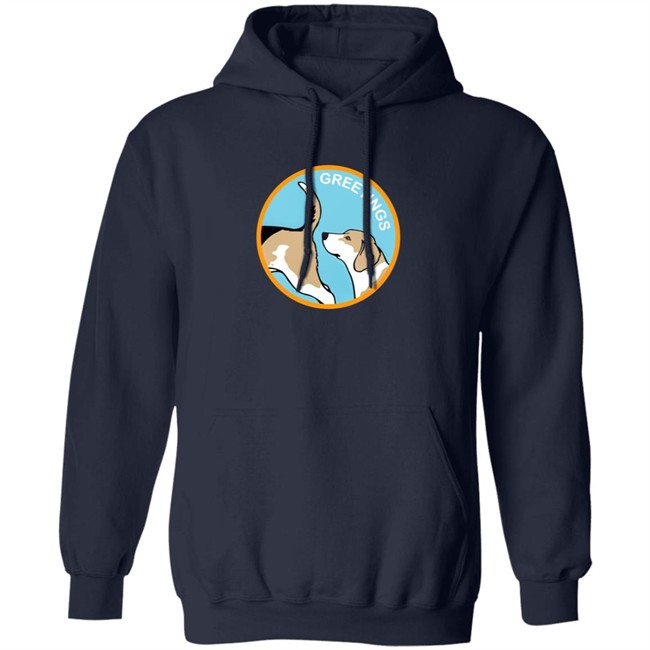 DogLimited Merch Greetings Tee Shirt DogLimited Merch Greetings Tee Shirt