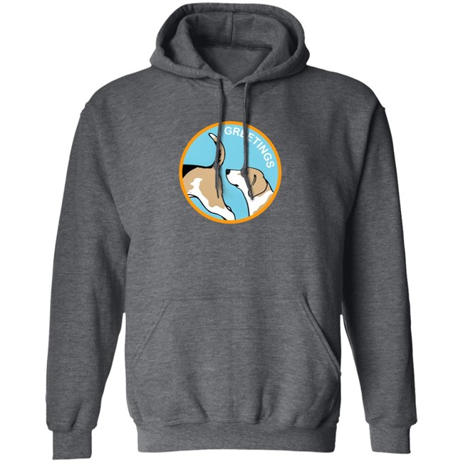 DogLimited Merch Greetings Tee Shirt DogLimited Merch Greetings Tee Shirt