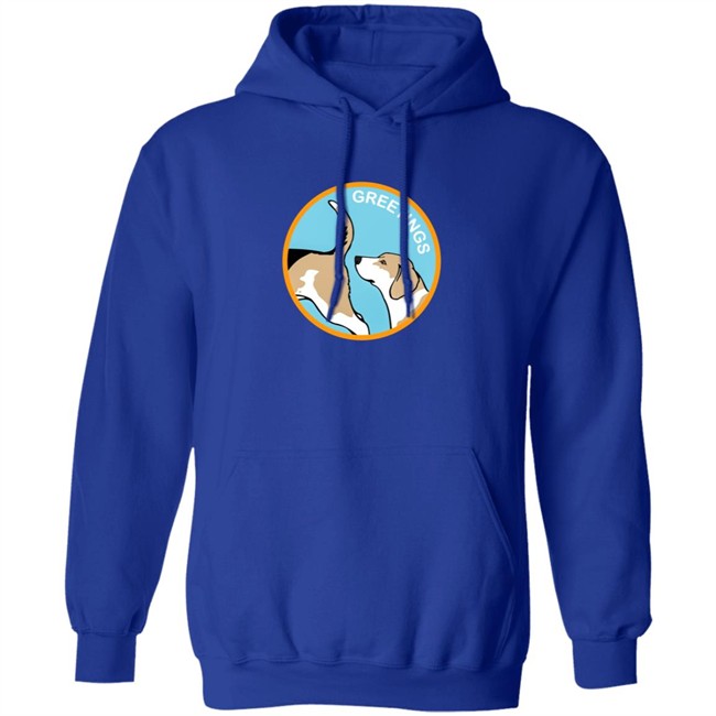 DogLimited Merch Greetings Tee Shirt DogLimited Merch Greetings Tee Shirt
