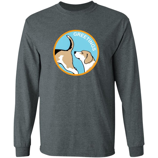DogLimited Merch Greetings Tee Shirt DogLimited Merch Greetings Tee Shirt