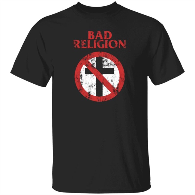 Kings Road Merch Crossbuster Tee Shirt