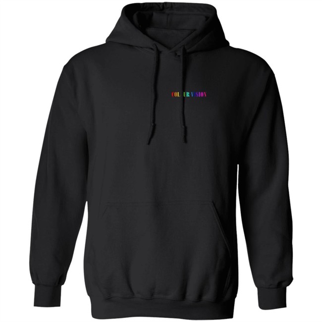 Colour Vision Hoodie