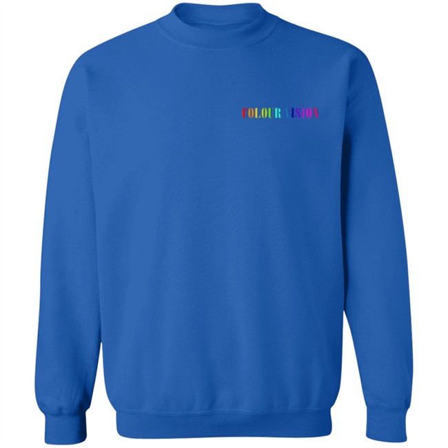 Colour Vision Hoodie Colour Vision Hoodie